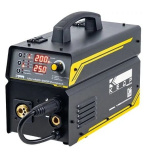 Сварочный полуавтомат КЕДР UltraMIG-200P Compact (220В, 20-200А)